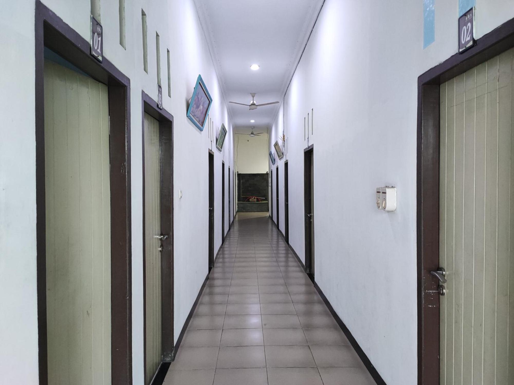 Reddoorz Syariah Near Universitas Batanghari Jambi Exterior photo